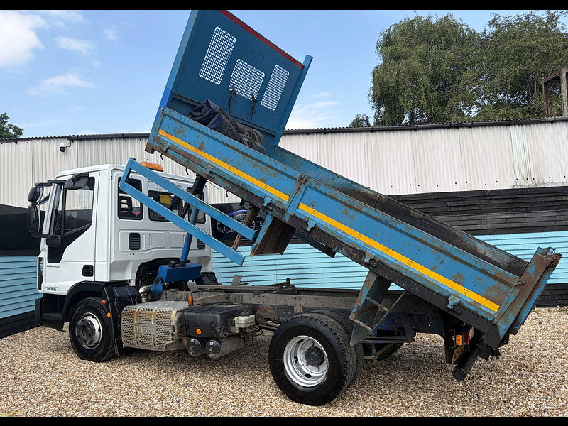 IVECO Eurocargo 75E16K TIPPER 2dr Automatic 2026