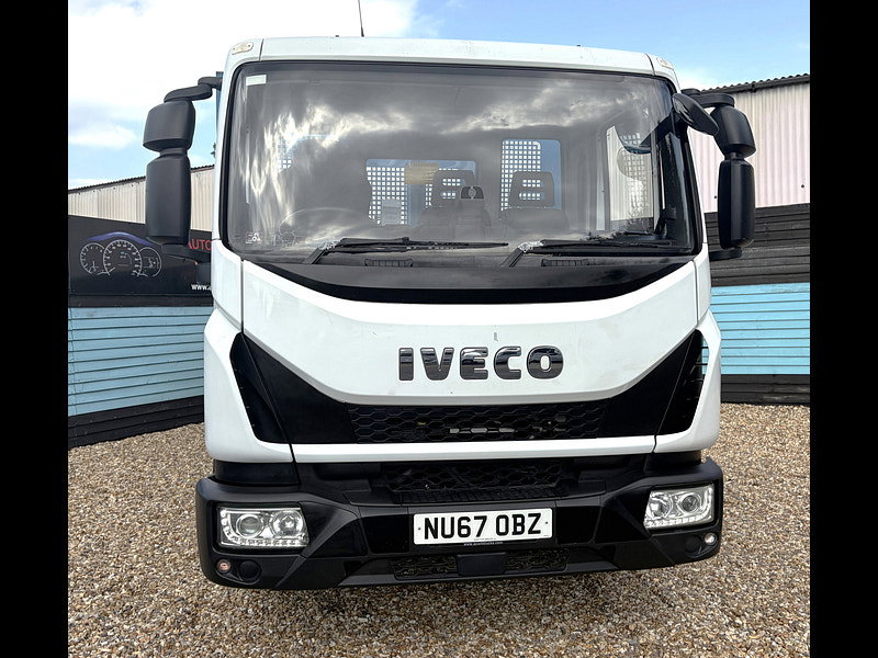 IVECO Eurocargo 75E16K TIPPER 2dr Automatic 2026