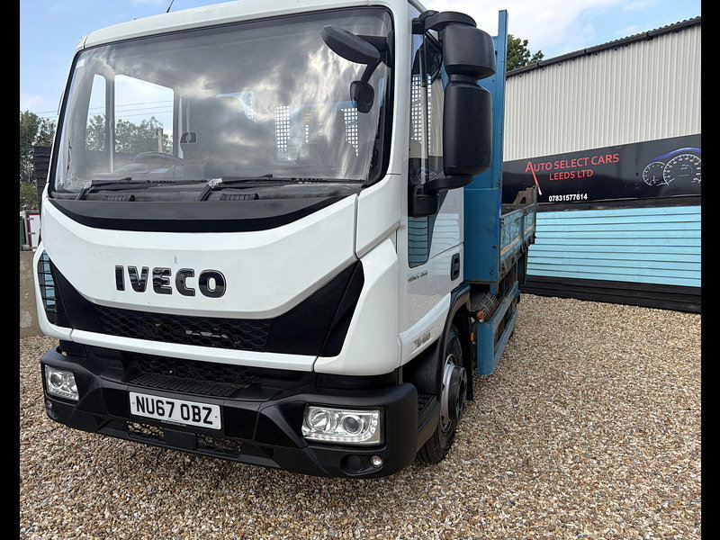 IVECO Eurocargo 75E16K TIPPER 2dr Automatic 2026