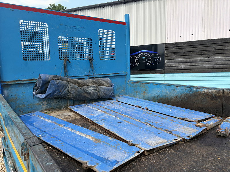 IVECO Eurocargo 75E16K TIPPER 2dr Automatic 2026