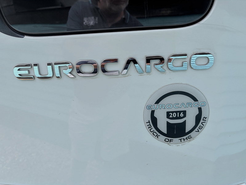 IVECO Eurocargo 75E16K TIPPER 2dr Automatic 2026