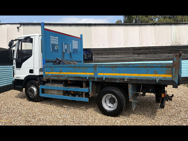 IVECO Eurocargo 75E16K TIPPER 2dr Automatic 2026