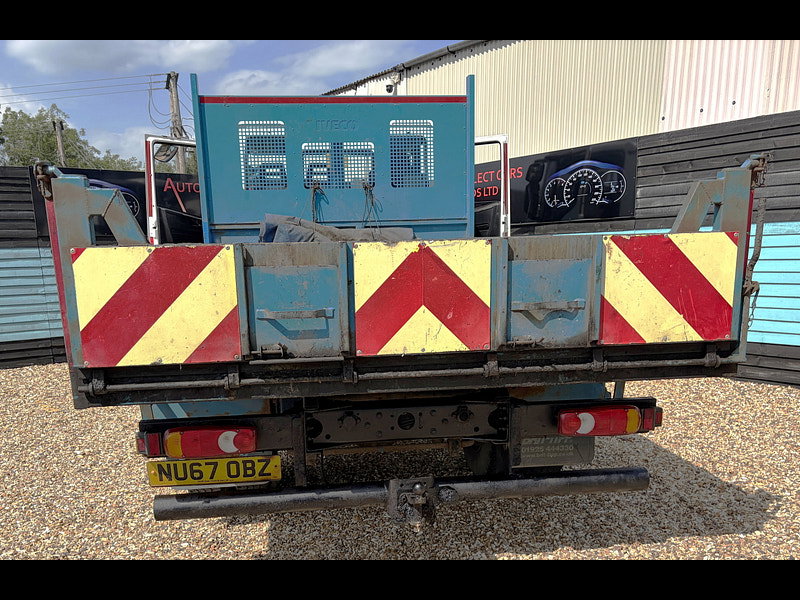 IVECO Eurocargo 75E16K TIPPER 2dr Automatic 2026