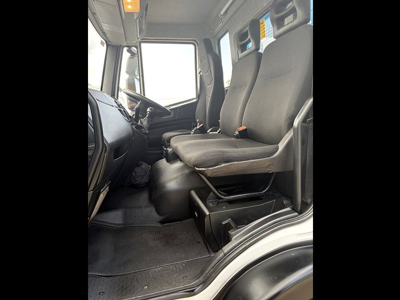 IVECO Eurocargo 75E16K TIPPER 2dr Automatic 2026