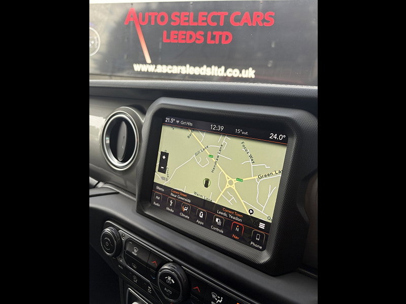 Jeep Wrangler 2.0 GME Sahara SUV 2dr Petrol Auto 4WD Euro 6 (s/s) (272 ps) 2dr Automatic 2026