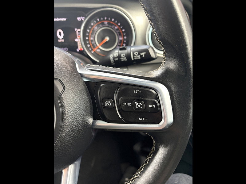Jeep Wrangler 2.0 GME Sahara SUV 2dr Petrol Auto 4WD Euro 6 (s/s) (272 ps) 2dr Automatic 2026