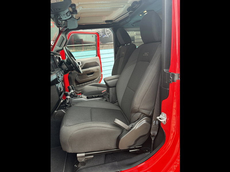 Jeep Wrangler 2.0 GME Sahara SUV 2dr Petrol Auto 4WD Euro 6 (s/s) (272 ps) 2dr Automatic 2026