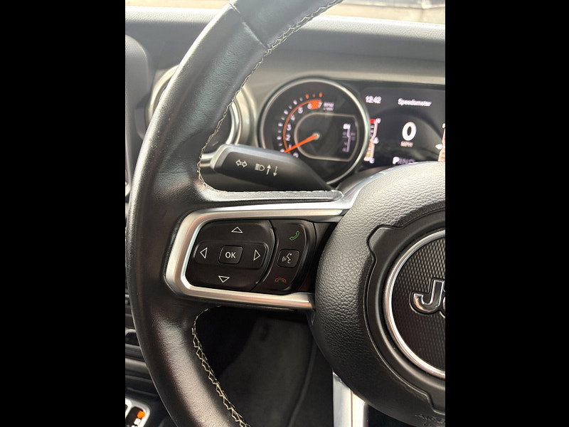 Jeep Wrangler 2.0 GME Sahara SUV 2dr Petrol Auto 4WD Euro 6 (s/s) (272 ps) 2dr Automatic 2026