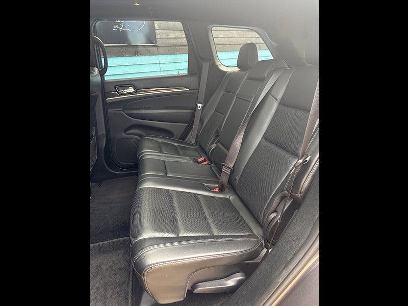 Jeep Grand Cherokee 3.0 V6 MultiJetII Overland SUV 5dr Diesel Auto 4WD Euro 6 (s/s) (250 ps) 5dr Automatic 2026