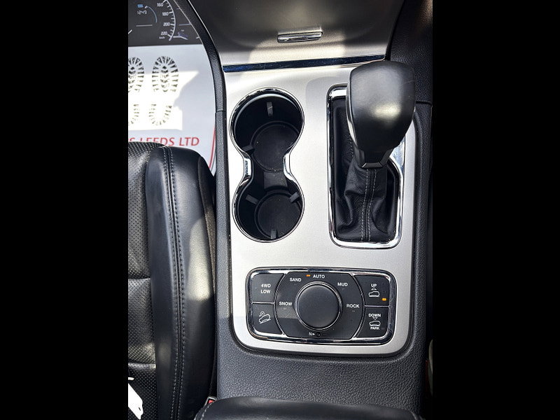Jeep Grand Cherokee 3.0 V6 MultiJetII Overland SUV 5dr Diesel Auto 4WD Euro 6 (s/s) (250 ps) 5dr Automatic 2026
