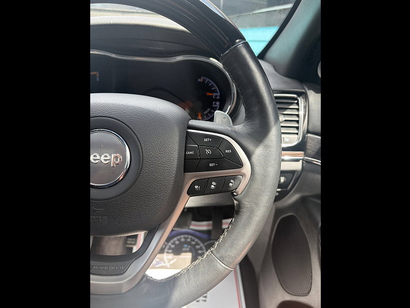 Jeep Grand Cherokee 3.0 V6 MultiJetII Overland SUV 5dr Diesel Auto 4WD Euro 6 (s/s) (250 ps) 5dr Automatic 2026