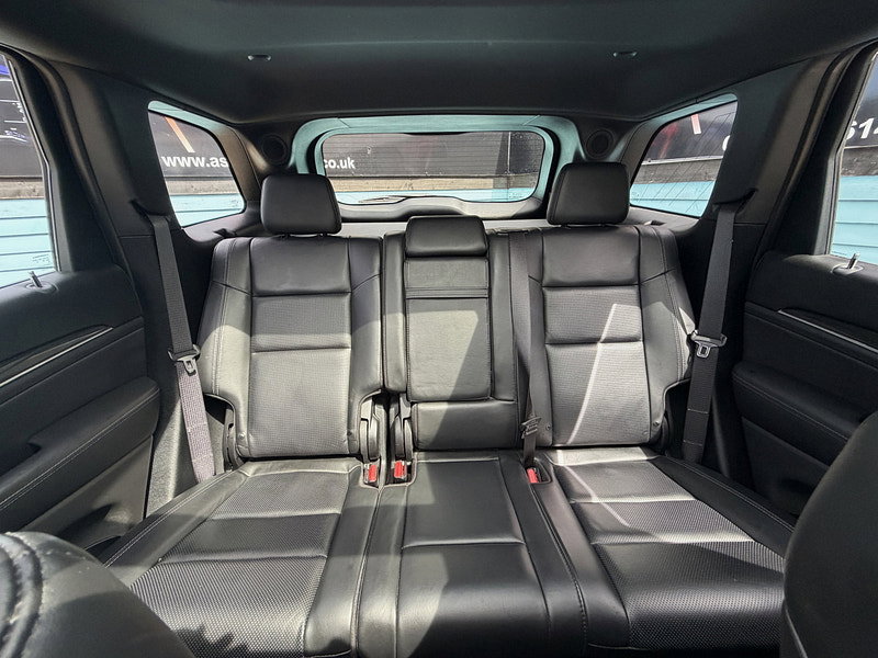Jeep Grand Cherokee 3.0 V6 MultiJetII Overland SUV 5dr Diesel Auto 4WD Euro 6 (s/s) (250 ps) 5dr Automatic 2026