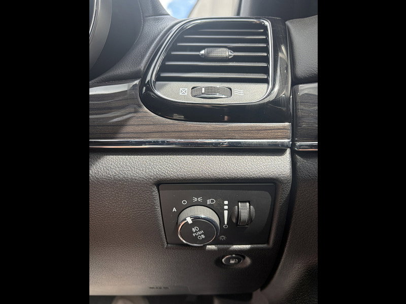 Jeep Grand Cherokee 3.0 V6 MultiJetII Overland SUV 5dr Diesel Auto 4WD Euro 6 (s/s) (250 ps) 5dr Automatic 2026