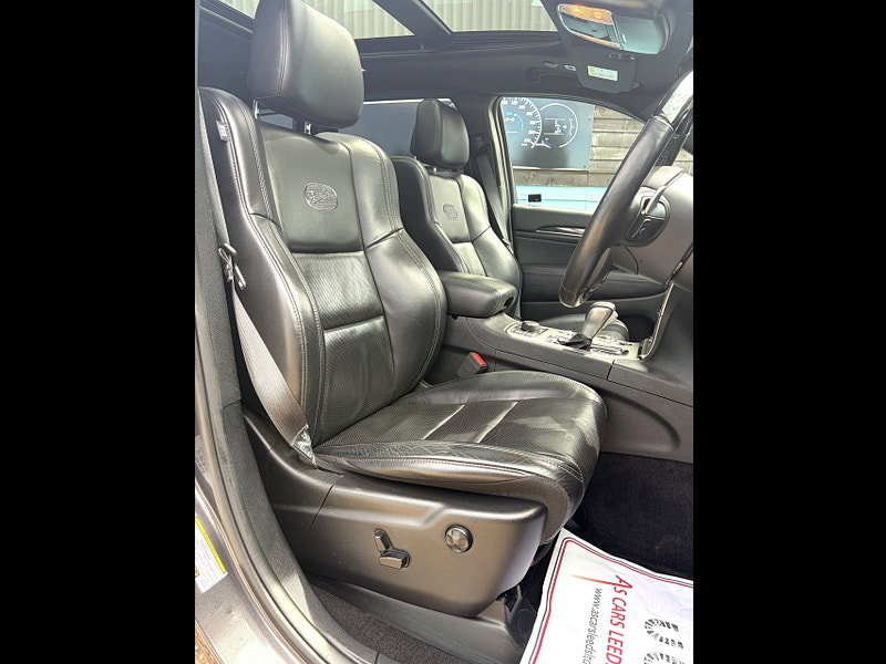 Jeep Grand Cherokee 3.0 V6 MultiJetII Overland SUV 5dr Diesel Auto 4WD Euro 6 (s/s) (250 ps) 5dr Automatic 2026