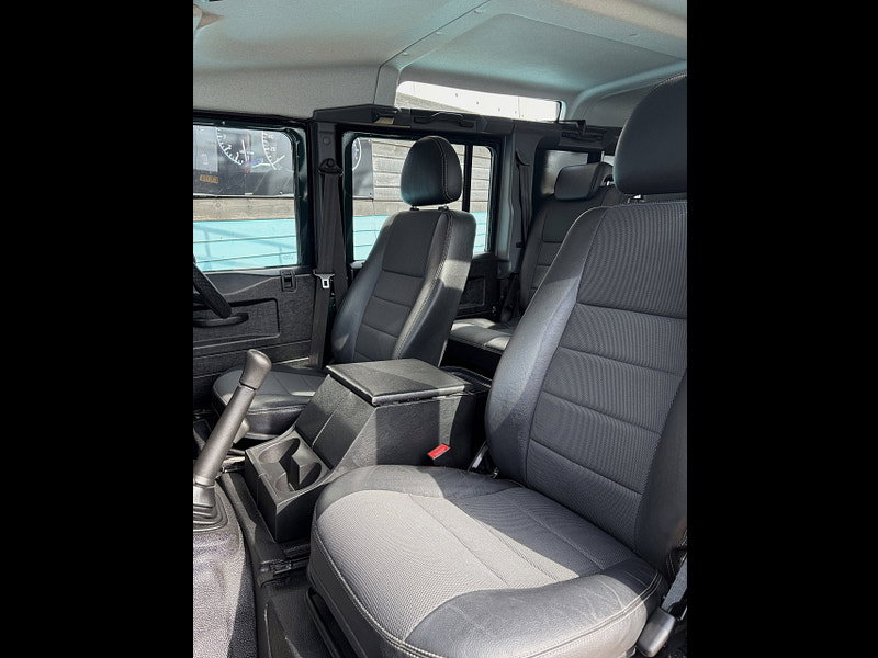 Land Rover DEFENDER 110 2.2 TDCi XS Utility Wagon Double Cab 5dr Diesel Manual 4WD MWB Euro 5 (122 ps) 5dr Manual 2026