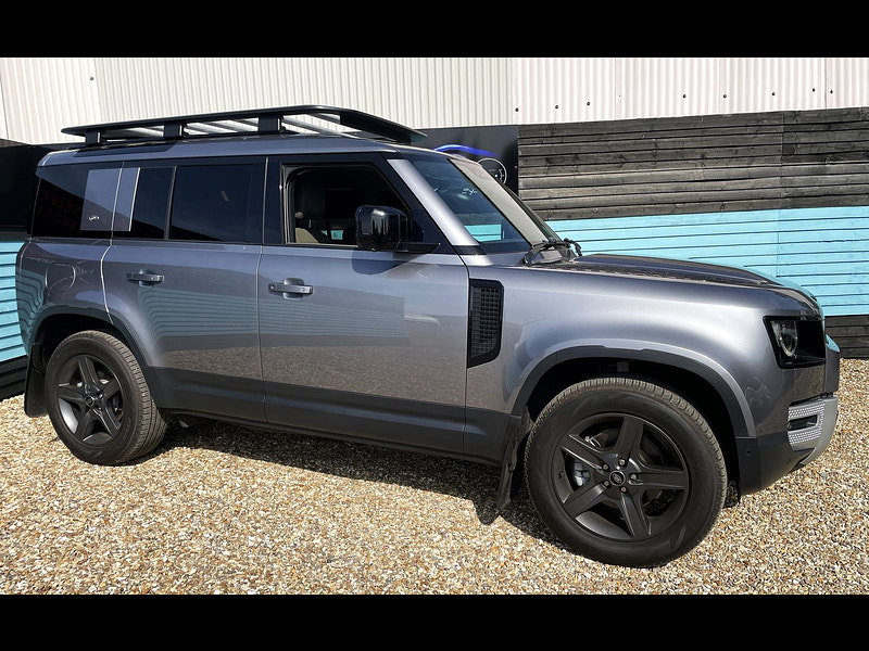 Land Rover DEFENDER 110 3.0 D250 MHEV S SUV 5dr Diesel Auto 4WD Euro 6 (s/s) (250 ps) 5dr Automatic 2026