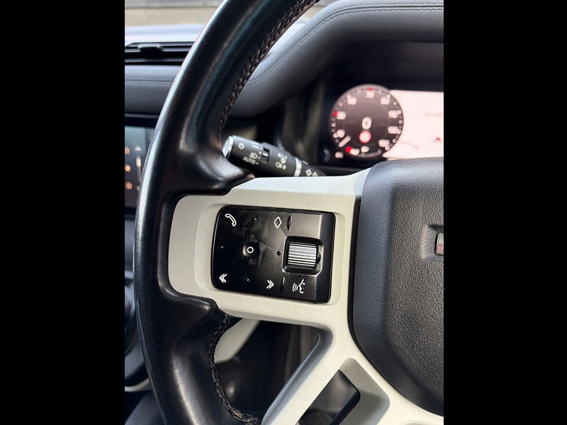 Land Rover DEFENDER 110 3.0 D250 MHEV SE Hard Top SUV 5dr Diesel Auto 4WD MWB Euro 6 (s/s) (250 ps) 5dr Automatic 2026
