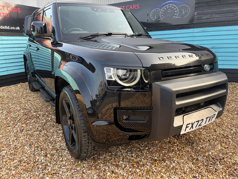 Land Rover DEFENDER 110 3.0 D250 MHEV SE Hard Top SUV 5dr Diesel Auto 4WD MWB Euro 6 (s/s) (250 ps) 5dr Automatic 2026