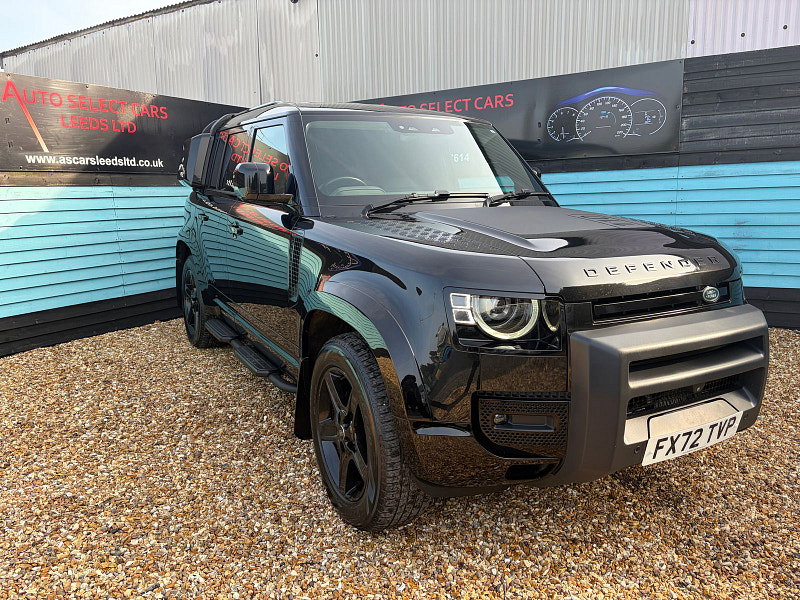 Land Rover DEFENDER 110 3.0 D250 MHEV SE Hard Top SUV 5dr Diesel Auto 4WD MWB Euro 6 (s/s) (250 ps) 5dr Automatic 2026