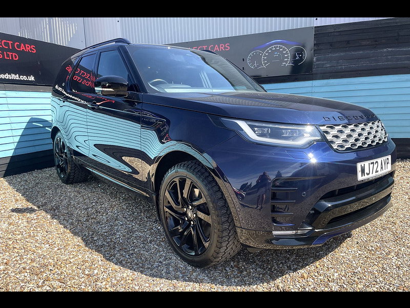 Land Rover DISCOVERY 3.0 D300 MHEV R-Dynamic SE SUV 5dr Diesel Auto 4WD Euro 6 (s/s) (300 ps) 5dr Automatic 2026