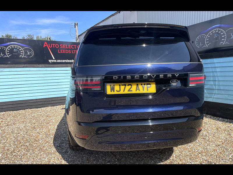 Land Rover DISCOVERY 3.0 D300 MHEV R-Dynamic SE SUV 5dr Diesel Auto 4WD Euro 6 (s/s) (300 ps) 5dr Automatic 2026