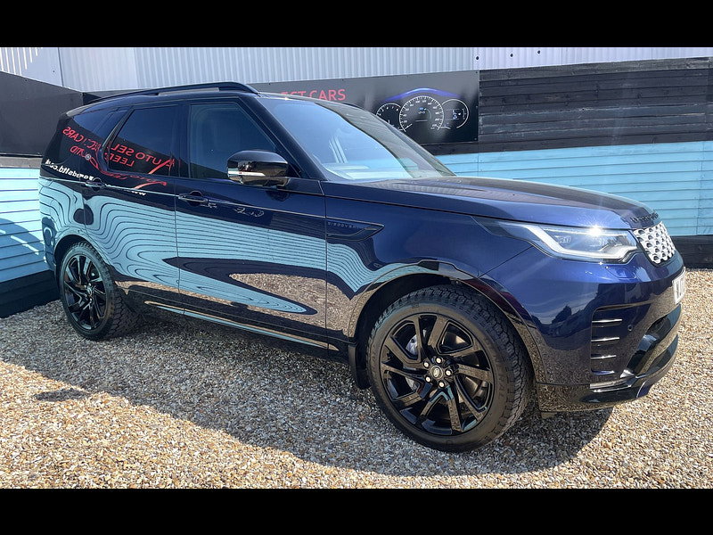 Land Rover DISCOVERY 3.0 D300 MHEV R-Dynamic SE SUV 5dr Diesel Auto 4WD Euro 6 (s/s) (300 ps) 5dr Automatic 2026