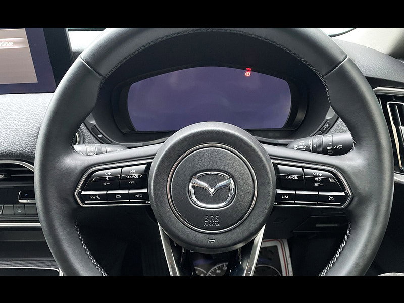 Mazda CX-60 2.5 e-SKYACTIV 17.8kWh Exclusive-Line SUV 5dr Petrol Plug-in Hybrid Auto 4WD Euro 6 (327 ps) 5dr Automatic 2026