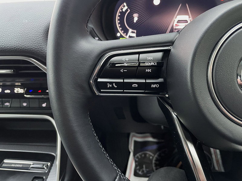 Mazda CX-60 2.5 e-SKYACTIV 17.8kWh Exclusive-Line SUV 5dr Petrol Plug-in Hybrid Auto 4WD Euro 6 (327 ps) 5dr Automatic 2026