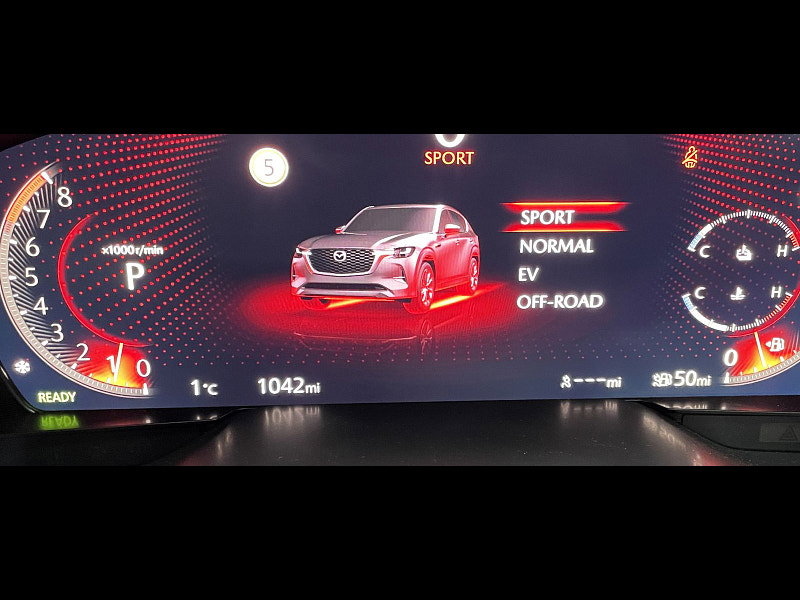 Mazda CX-60 2.5 e-SKYACTIV 17.8kWh Exclusive-Line SUV 5dr Petrol Plug-in Hybrid Auto 4WD Euro 6 (327 ps) 5dr Automatic 2026