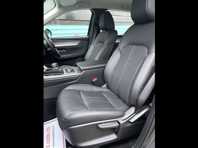 Mazda CX-60 2.5 e-SKYACTIV 17.8kWh Exclusive-Line SUV 5dr Petrol Plug-in Hybrid Auto 4WD Euro 6 (327 ps) 5dr Automatic 2026