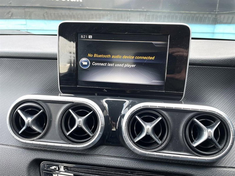 Mercedes-Benz X Class 2.3 CDI Progressive Auto 4MATIC Euro 6 4dr 4dr Automatic 2026