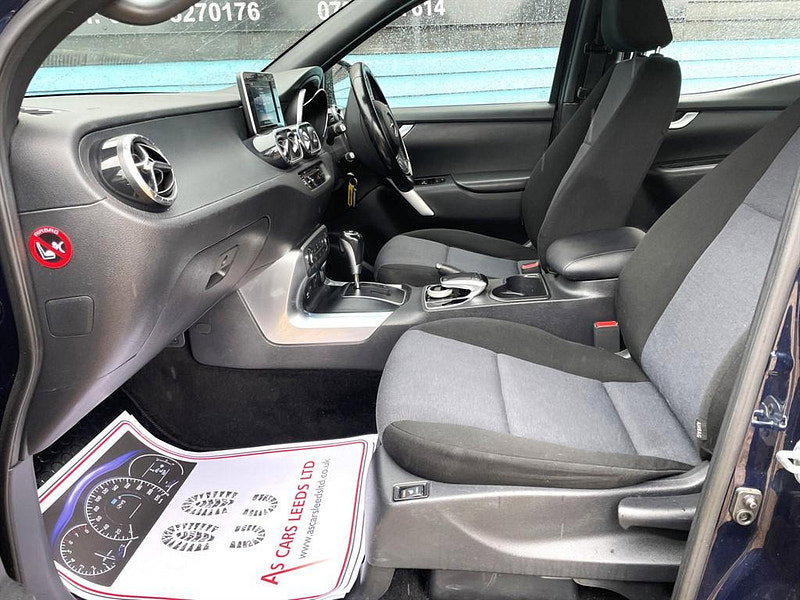 Mercedes-Benz X Class 2.3 CDI Progressive Auto 4MATIC Euro 6 4dr 4dr Automatic 2026