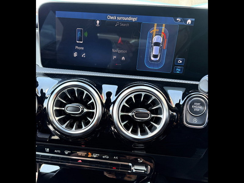 Mercedes-Benz CLA 1.3 CLA200h MHEV AMG Line (Executive) Coupe 4dr Petrol Hybrid 7G-DCT Euro 6 (s/s) (177 ps) 4dr Automatic 2026