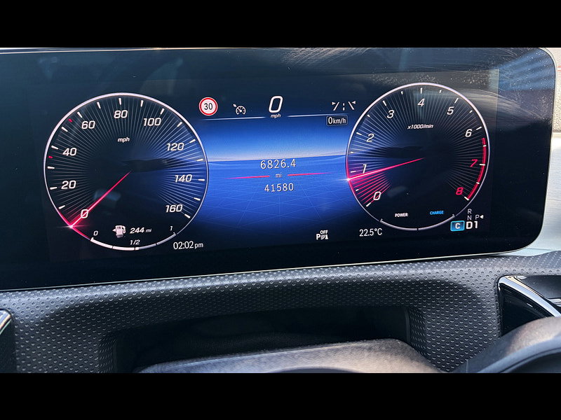 Mercedes-Benz CLA 1.3 CLA200h MHEV AMG Line (Executive) Coupe 4dr Petrol Hybrid 7G-DCT Euro 6 (s/s) (177 ps) 4dr Automatic 2026