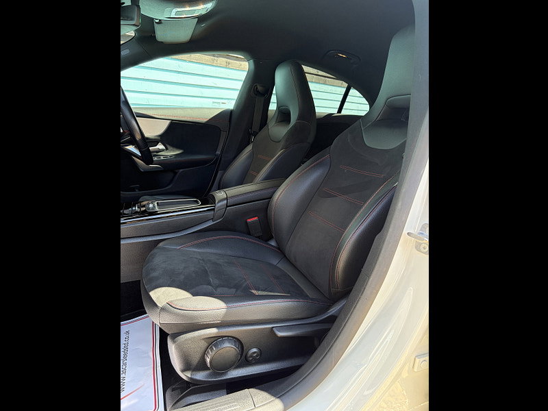 Mercedes-Benz CLA 1.3 CLA200h MHEV AMG Line (Executive) Coupe 4dr Petrol Hybrid 7G-DCT Euro 6 (s/s) (177 ps) 4dr Automatic 2026