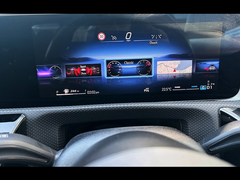 Mercedes-Benz CLA 1.3 CLA200h MHEV AMG Line (Executive) Coupe 4dr Petrol Hybrid 7G-DCT Euro 6 (s/s) (177 ps) 4dr Automatic 2026