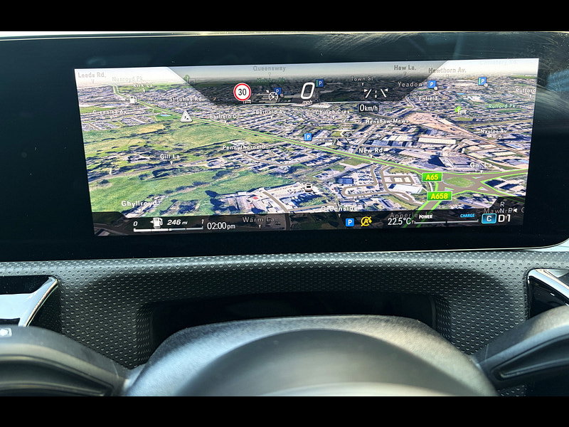 Mercedes-Benz CLA 1.3 CLA200h MHEV AMG Line (Executive) Coupe 4dr Petrol Hybrid 7G-DCT Euro 6 (s/s) (177 ps) 4dr Automatic 2026
