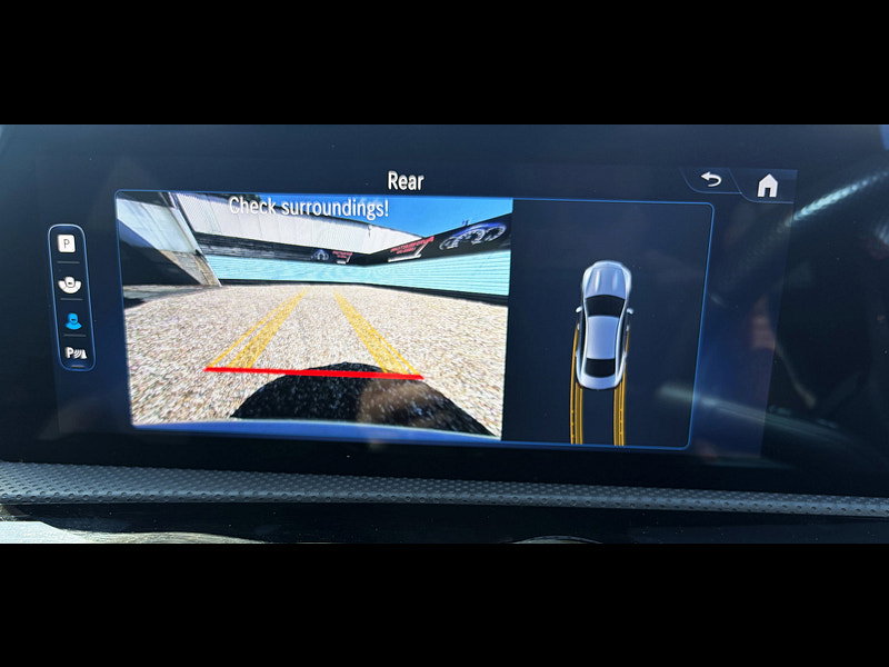 Mercedes-Benz CLA 1.3 CLA200h MHEV AMG Line (Executive) Coupe 4dr Petrol Hybrid 7G-DCT Euro 6 (s/s) (177 ps) 4dr Automatic 2026