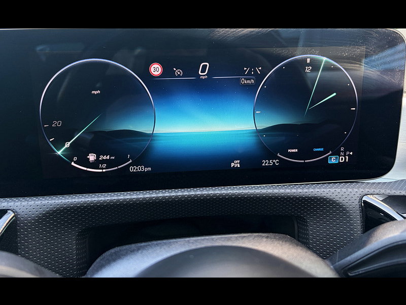 Mercedes-Benz CLA 1.3 CLA200h MHEV AMG Line (Executive) Coupe 4dr Petrol Hybrid 7G-DCT Euro 6 (s/s) (177 ps) 4dr Automatic 2026