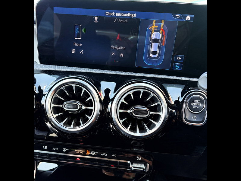 Mercedes-Benz CLA 1.3 CLA200h MHEV AMG Line (Executive) Coupe 4dr Petrol Hybrid 7G-DCT Euro 6 (s/s) (177 ps) 4dr Automatic 2026