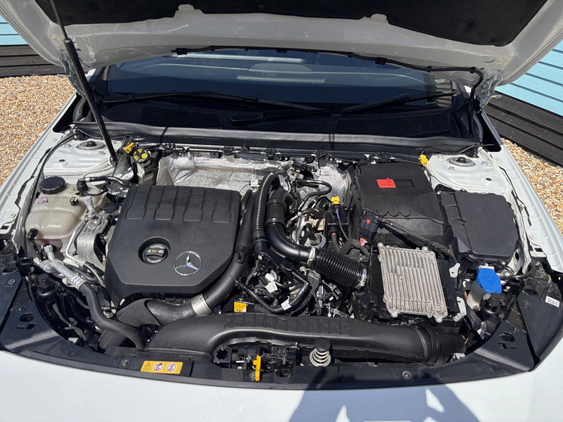 Mercedes-Benz CLA 1.3 CLA200h MHEV AMG Line (Executive) Coupe 4dr Petrol Hybrid 7G-DCT Euro 6 (s/s) (177 ps) 4dr Automatic 2026