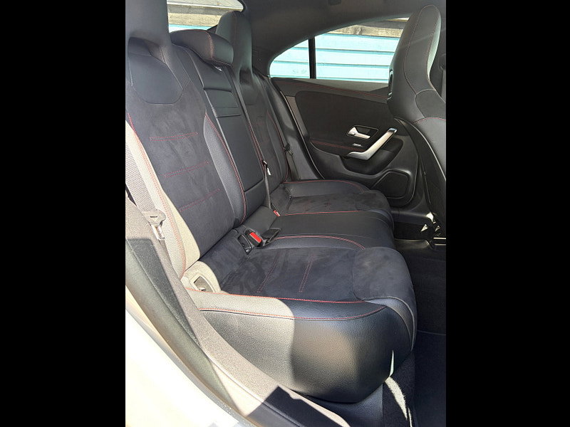 Mercedes-Benz CLA 1.3 CLA200h MHEV AMG Line (Executive) Coupe 4dr Petrol Hybrid 7G-DCT Euro 6 (s/s) (177 ps) 4dr Automatic 2026