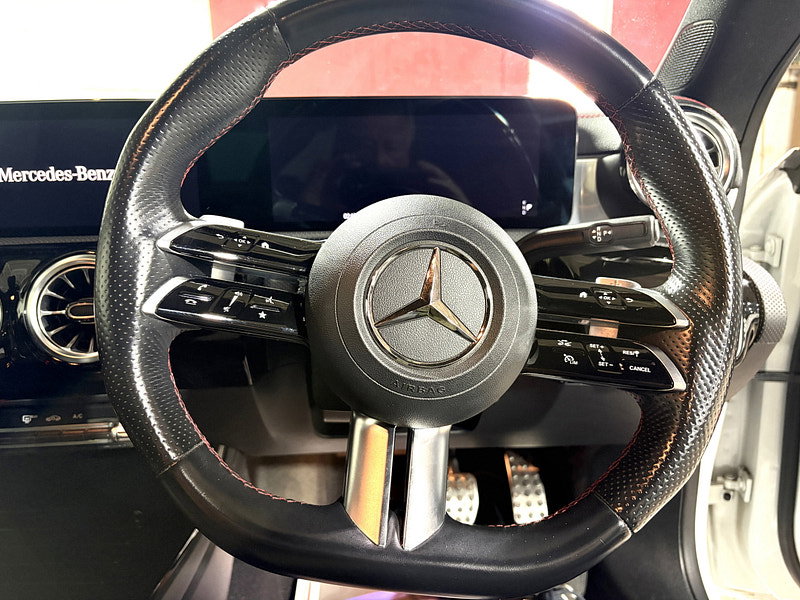 Mercedes-Benz CLA 1.3 CLA200h MHEV AMG Line (Executive) Coupe 4dr Petrol Hybrid 7G-DCT Euro 6 (s/s) (177 ps) 4dr Automatic 2026