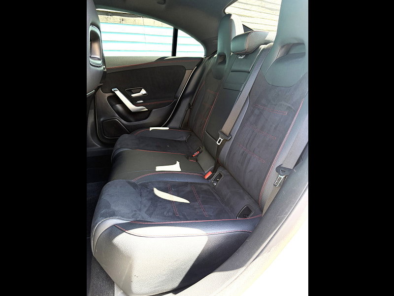 Mercedes-Benz CLA 1.3 CLA200h MHEV AMG Line (Executive) Coupe 4dr Petrol Hybrid 7G-DCT Euro 6 (s/s) (177 ps) 4dr Automatic 2026