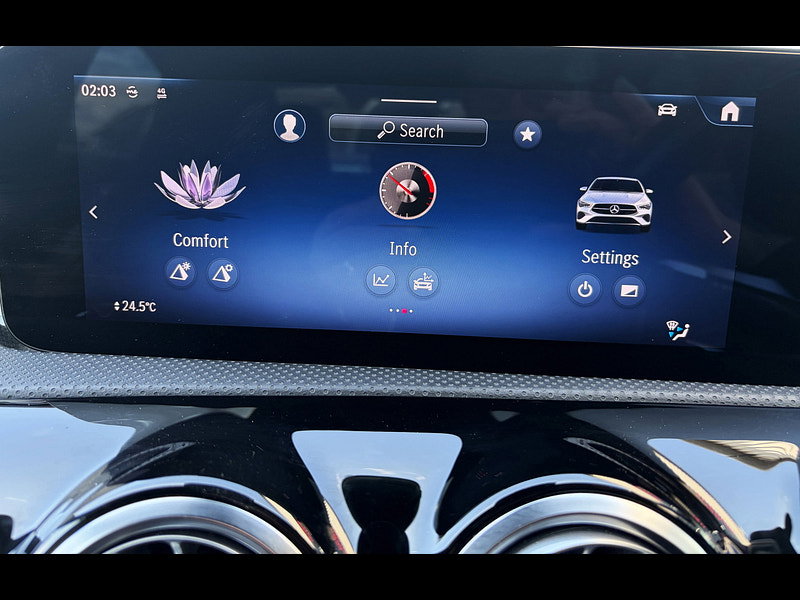 Mercedes-Benz CLA 1.3 CLA200h MHEV AMG Line (Executive) Coupe 4dr Petrol Hybrid 7G-DCT Euro 6 (s/s) (177 ps) 4dr Automatic 2026