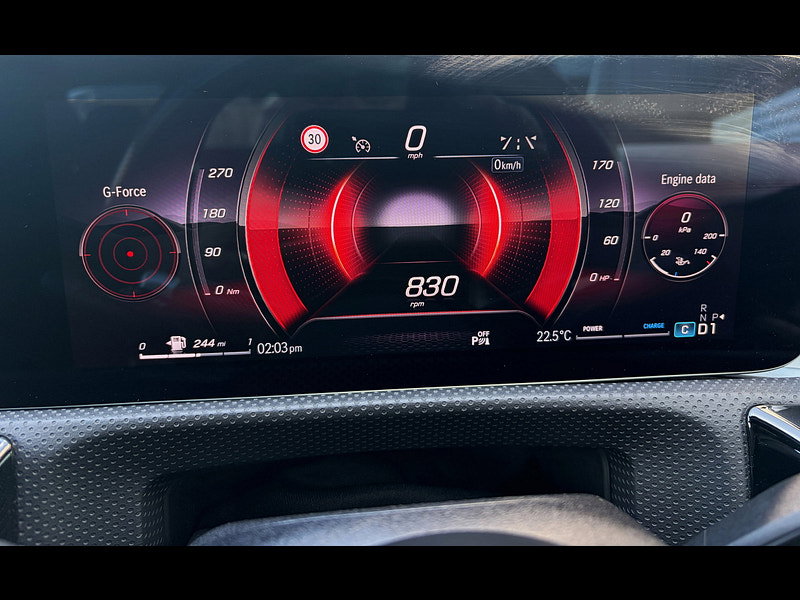 Mercedes-Benz CLA 1.3 CLA200h MHEV AMG Line (Executive) Coupe 4dr Petrol Hybrid 7G-DCT Euro 6 (s/s) (177 ps) 4dr Automatic 2026