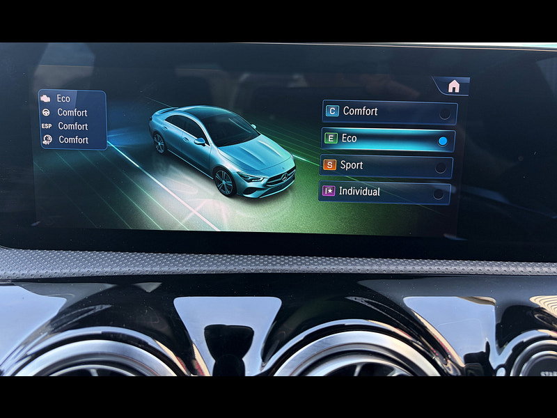 Mercedes-Benz CLA 1.3 CLA200h MHEV AMG Line (Executive) Coupe 4dr Petrol Hybrid 7G-DCT Euro 6 (s/s) (177 ps) 4dr Automatic 2026