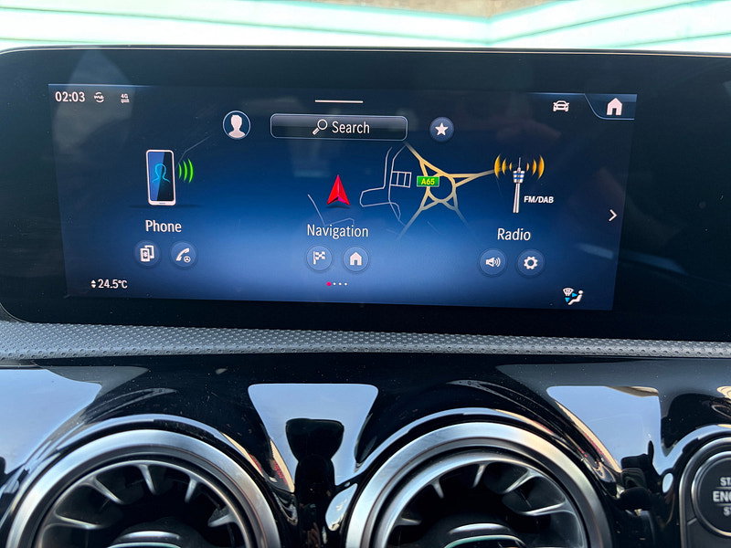 Mercedes-Benz CLA 1.3 CLA200h MHEV AMG Line (Executive) Coupe 4dr Petrol Hybrid 7G-DCT Euro 6 (s/s) (177 ps) 4dr Automatic 2026