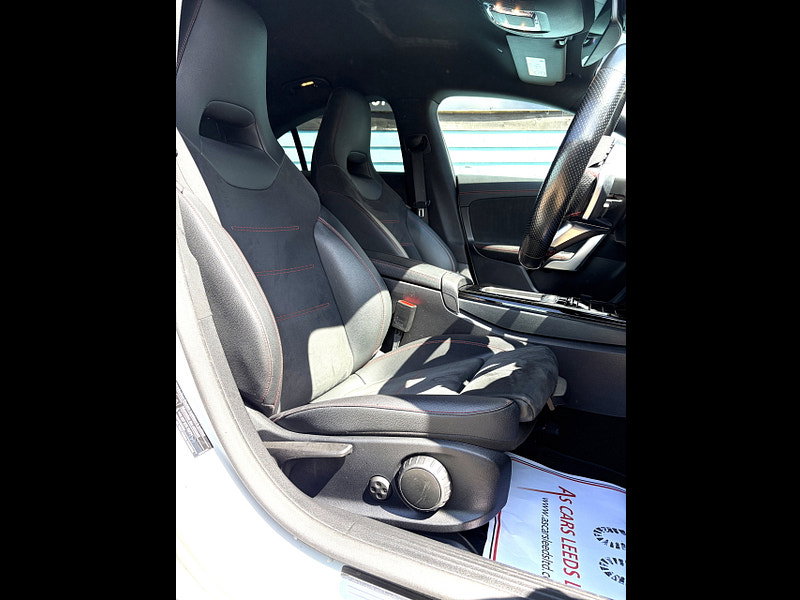 Mercedes-Benz CLA 1.3 CLA200h MHEV AMG Line (Executive) Coupe 4dr Petrol Hybrid 7G-DCT Euro 6 (s/s) (177 ps) 4dr Automatic 2026