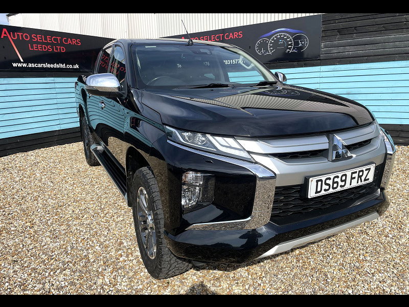 Mitsubishi L200 2.2 DI-D DC Barbarian D150 Pickup Double Cab 4dr Diesel Auto 4WD Euro 6 (s/s) (150 ps) 4dr Automatic 2026